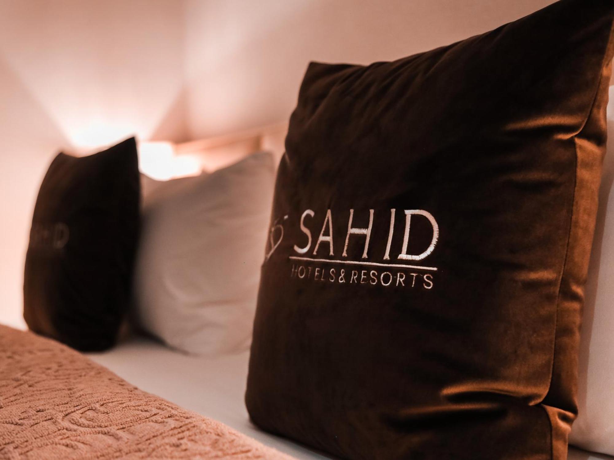 Hotel Sahid Zarafshon Buchara Exteriér fotografie