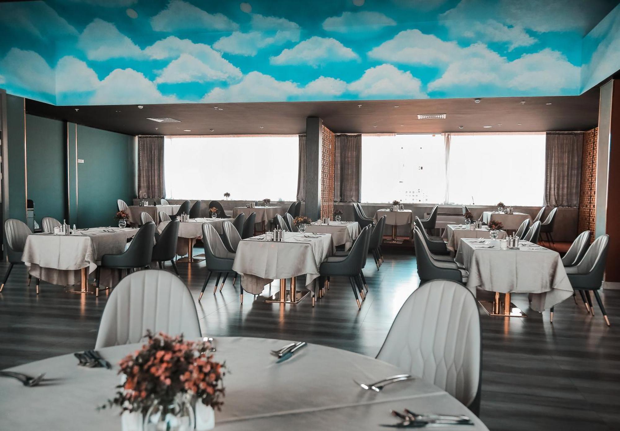 Hotel Sahid Zarafshon Buchara Exteriér fotografie
