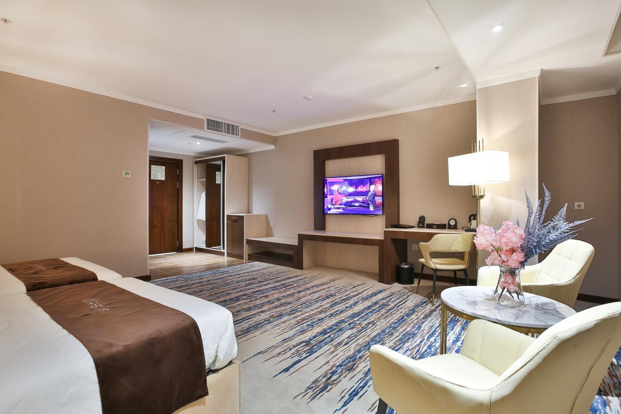 Hotel Sahid Zarafshon Buchara Exteriér fotografie